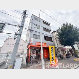 パールハイム針中野 4階 築44年5ヶ月の賃貸物件