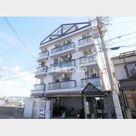 矢田駅より徒歩9分 5階 築34年4ヶ月の賃貸物件