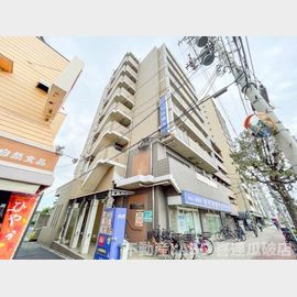 喜連瓜破駅より徒歩2分 8階 築26年2ヶ月の賃貸物件