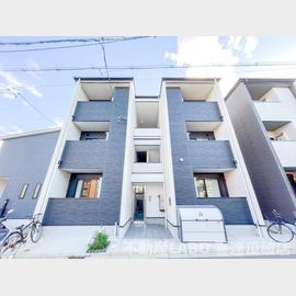 CRASTINE大蓮北4丁目A 2階 新築の賃貸物件