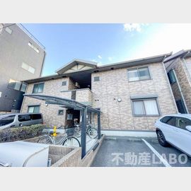 リビングタウン加美北A棟A 2階 築22年5ヶ月の賃貸物件