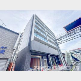 平野駅より徒歩8分 3階 新築の賃貸物件