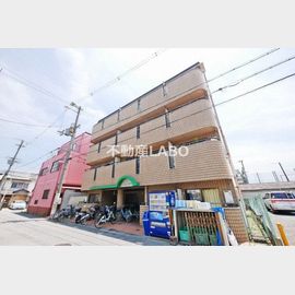 平野駅より徒歩9分 4階 築37年1ヶ月の賃貸物件