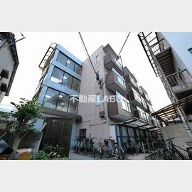 平野駅より徒歩4分 2階 築37年5ヶ月の賃貸物件