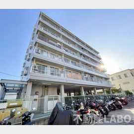 出戸駅より徒歩10分 6階 築33年3ヶ月の賃貸物件