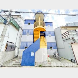 加美駅より徒歩9分 2階 築38年1ヶ月の賃貸物件