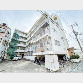 シャトー背戸口 4階 築44年10ヶ月の賃貸物件