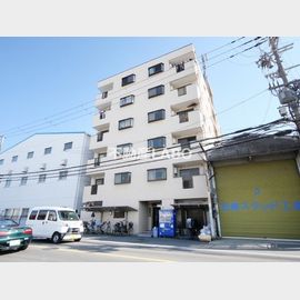 新加美駅より徒歩6分 4階 築37年11ヶ月の賃貸物件