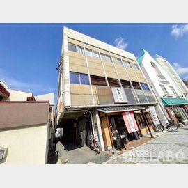 ハイツ平野駅前 3階 築57年8ヶ月の賃貸物件