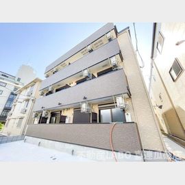 H-maison東住吉IIIの賃貸物件