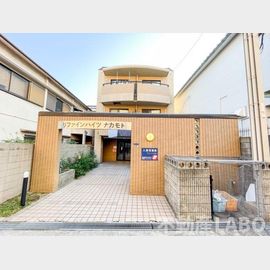 大学生協学生会館リファイン・ハイツナカモト 3階 築29年9ヶ月の賃貸物件