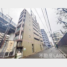 喜連瓜破駅より徒歩8分 4階 築28年3ヶ月の賃貸物件