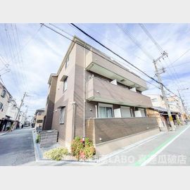 トレーデ 3階 築11年10ヶ月の賃貸物件