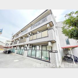 平野駅より徒歩3分 1階 築26年9ヶ月の賃貸物件