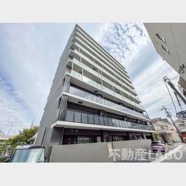 久宝寺口駅より徒歩3分 8階 新築の賃貸物件