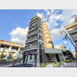 針中野駅より徒歩6分 3階 築17年3ヶ月の賃貸物件