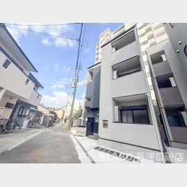 北巽駅より徒歩10分 3階 新築の賃貸物件