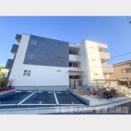 久宝寺口駅より徒歩3分 1階 築1年4ヶ月の賃貸物件