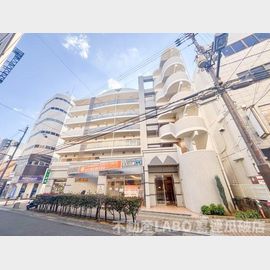 サン・アズール 5階 築15年9ヶ月の賃貸物件