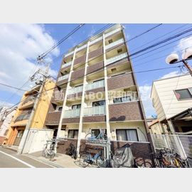 今里駅より徒歩5分 5階 築9年4ヶ月の賃貸物件