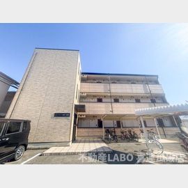 リバーサイド金岡２番館 2階 築23年3ヶ月の賃貸物件