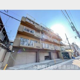 メゾンムーラン 2階 築39年10ヶ月の賃貸物件