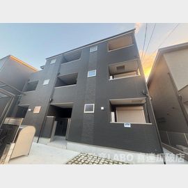 近鉄八尾駅より徒歩11分 1階 新築の賃貸物件