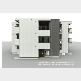 平野駅より徒歩5分 3階 新築の賃貸物件