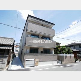 アッシュメゾン加美正覚寺7 3階 築5年8ヶ月の賃貸物件