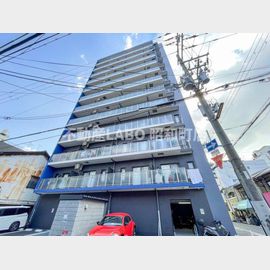 今里駅より徒歩6分 築1年3ヶ月 12階建の賃貸物件