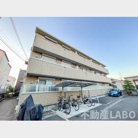 ステラ 1階 築16年6ヶ月の賃貸物件