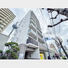 ラ・フォーレ喜連瓜破 2階 築18年11ヶ月の賃貸物件