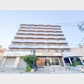 南巽駅より徒歩4分 4階 築35年3ヶ月の賃貸物件