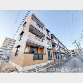 八尾南駅より徒歩22分 3階 築27年2ヶ月の賃貸物件