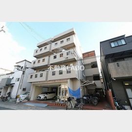 平野駅より徒歩6分 4階 築45年9ヶ月の賃貸物件