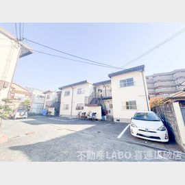 ガーデンハイツナカムラＡ棟 2階 築42年10ヶ月の賃貸物件