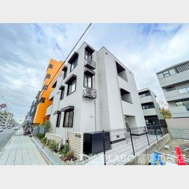 平野駅より徒歩6分 3階 新築の賃貸物件