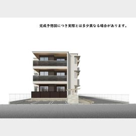 喜連瓜破駅より徒歩12分 3階 新築の賃貸物件