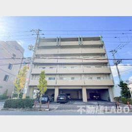 近鉄八尾駅より徒歩11分 4階 築21年9ヶ月の賃貸物件