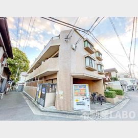 近鉄八尾駅より徒歩6分 1階 築37年8ヶ月の賃貸物件