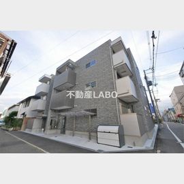 南巽駅より徒歩2分 2階 築3年8ヶ月の賃貸物件