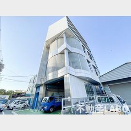 平野駅より徒歩12分 4階 築35年9ヶ月の賃貸物件