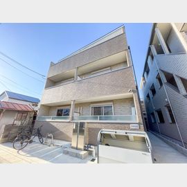 弥刀駅より徒歩6分 2階 築4年1ヶ月の賃貸物件