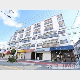 パルミッツォ平野西2 3階 築42年6ヶ月の賃貸物件