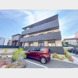 出戸駅より徒歩10分 3階 築2年3ヶ月の賃貸物件