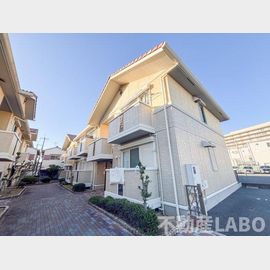 久宝寺駅より徒歩7分 2階 築18年11ヶ月の賃貸物件