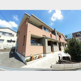 八尾南駅より徒歩23分 築12年 2階建の賃貸物件