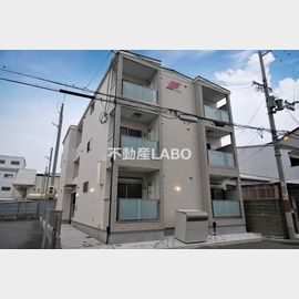 新加美駅より徒歩13分 2階 築1年の賃貸物件