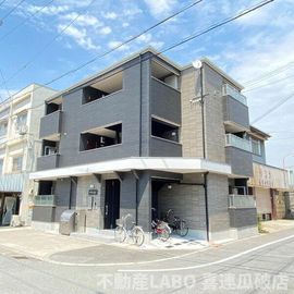 サイプレス加美II 1階 築5年の賃貸物件