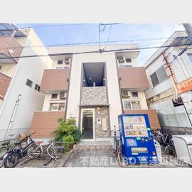 ハーモニーテラス平野西 2階 築8年6ヶ月の賃貸物件